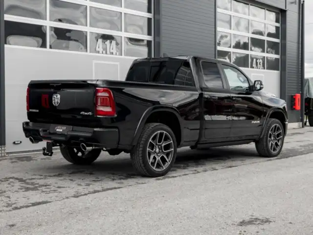 RAM 1500 view 4
