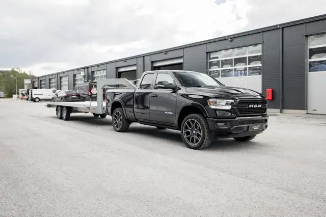 RAM 1500 view 15