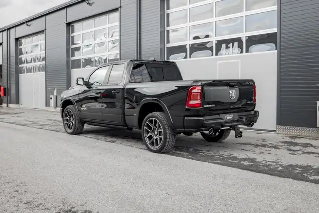 RAM 1500 view 6