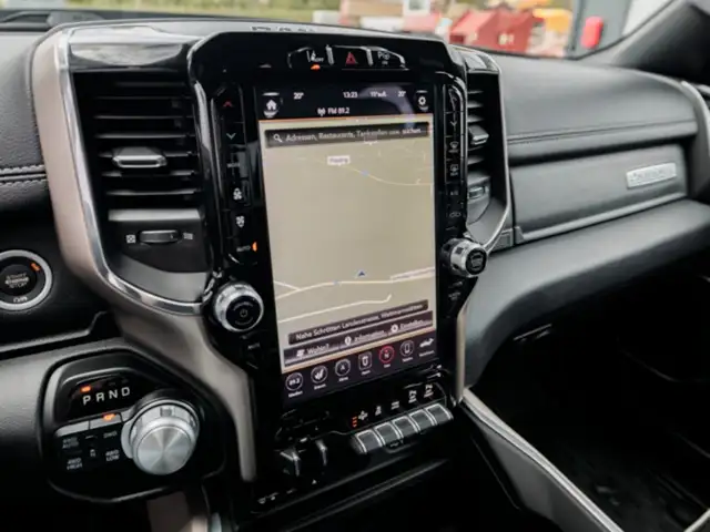 RAM 1500 RAM 1500 Laramie Sport Quad Cab 6'4''-Bed 4x4 Ansicht 28