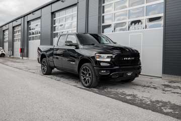 RAM 1500 Laramie Sport Quad Cab 6'4''-Bed 4x4