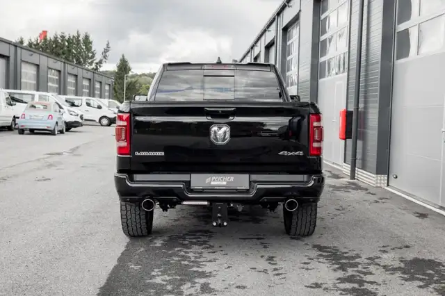 RAM 1500 view 5