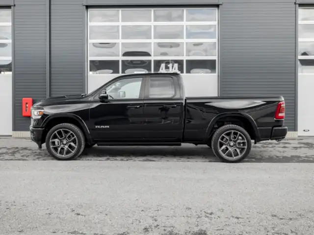 RAM 1500 RAM 1500 Laramie Sport Quad Cab 6'4''-Bed 4x4 Ansicht 7