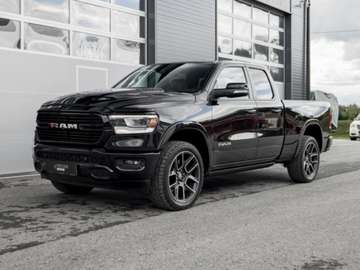 RAM 1500 Laramie Sport Quad Cab 6'4''-Bed 4x4