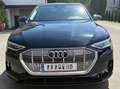 Audi e-tron e-tron SB 50 quattro 71kWh Business Business Schwarz - thumbnail 1