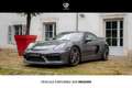 Porsche Cayman 981 GT4 3.4 i 385 cv - Origine France BVM Grau - thumbnail 21