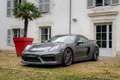 Porsche Cayman 981 GT4 3.4 i 385 cv - Origine France BVM Grau - thumbnail 7