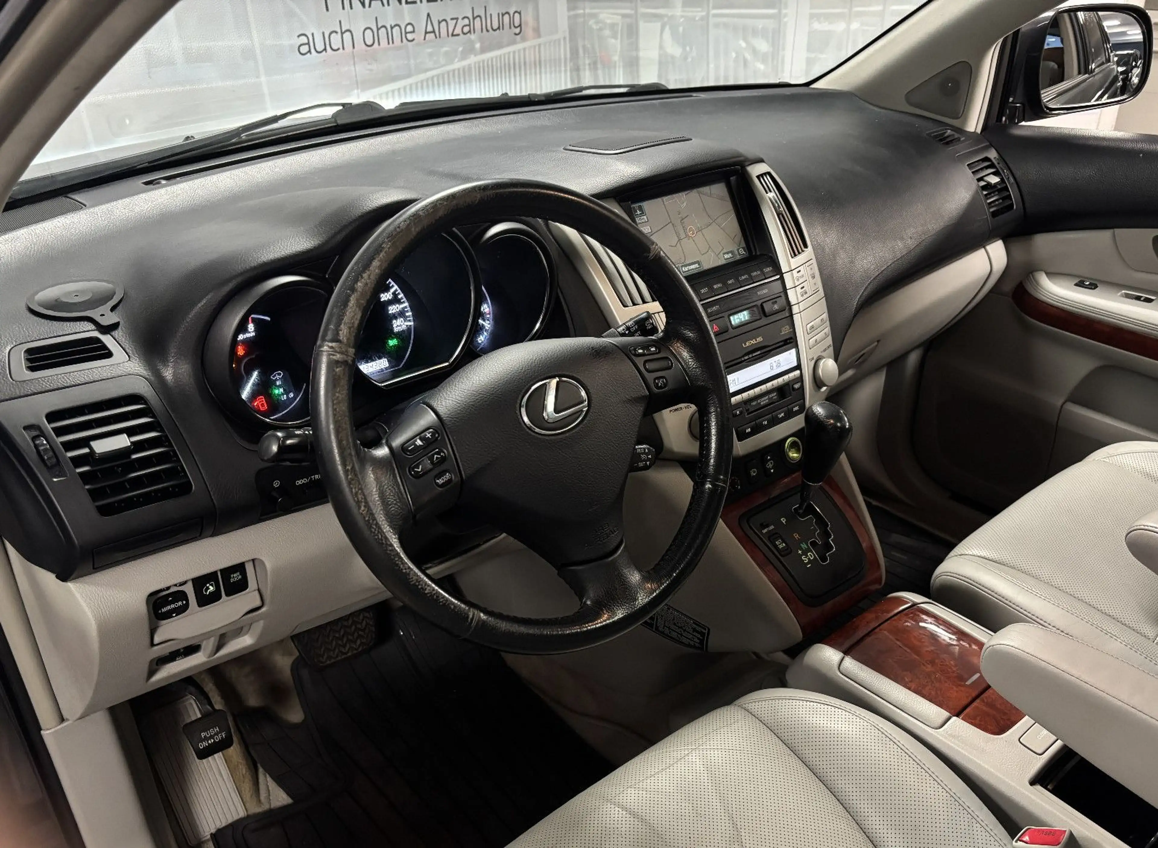 Lexus RX 300 Luxury Aut. NAVi+Kamera*Leder*Xenon*VOLL — photo 13