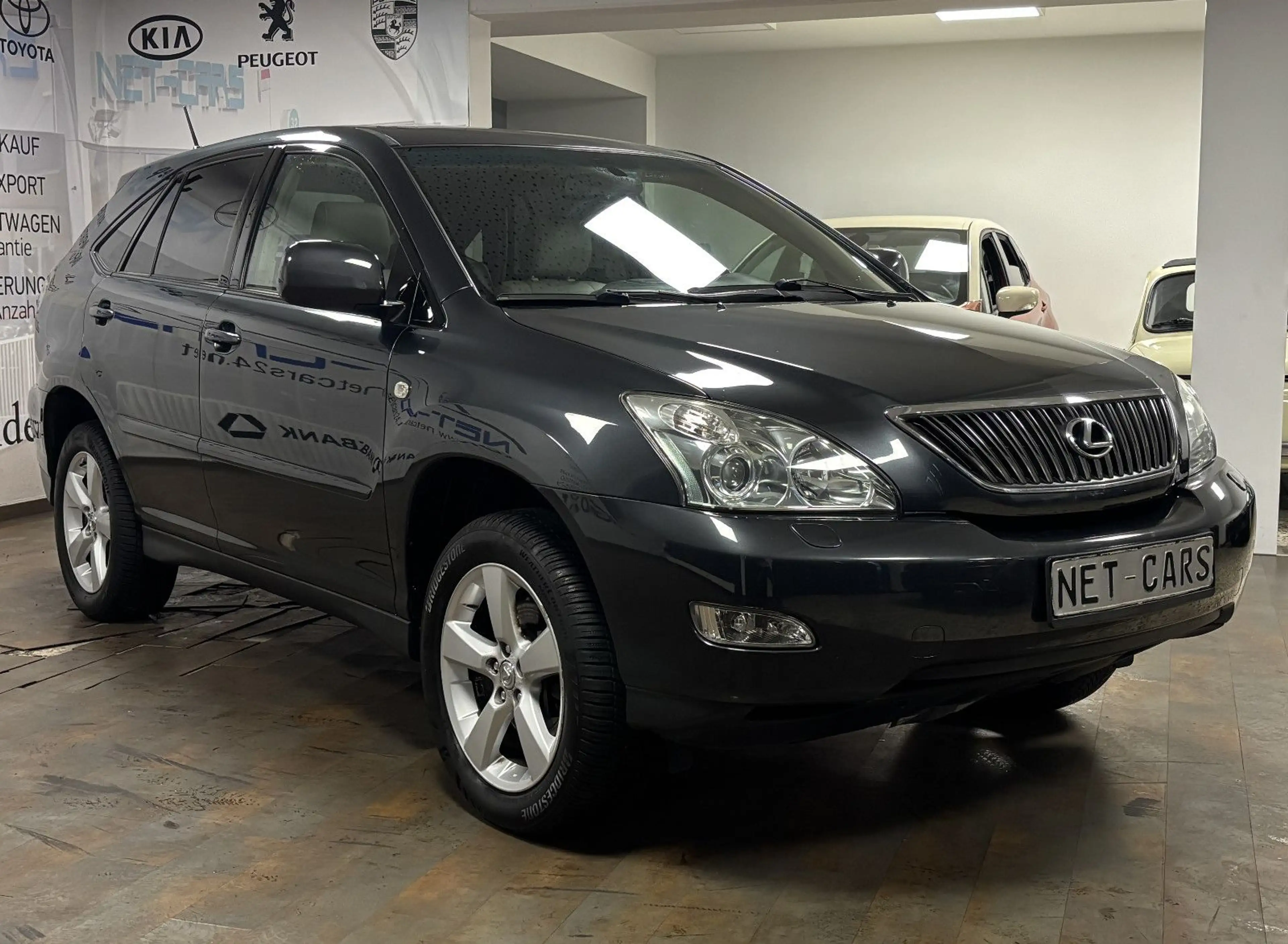 Lexus RX 300 Luxury Aut. NAVi+Kamera*Leder*Xenon*VOLL — photo 7