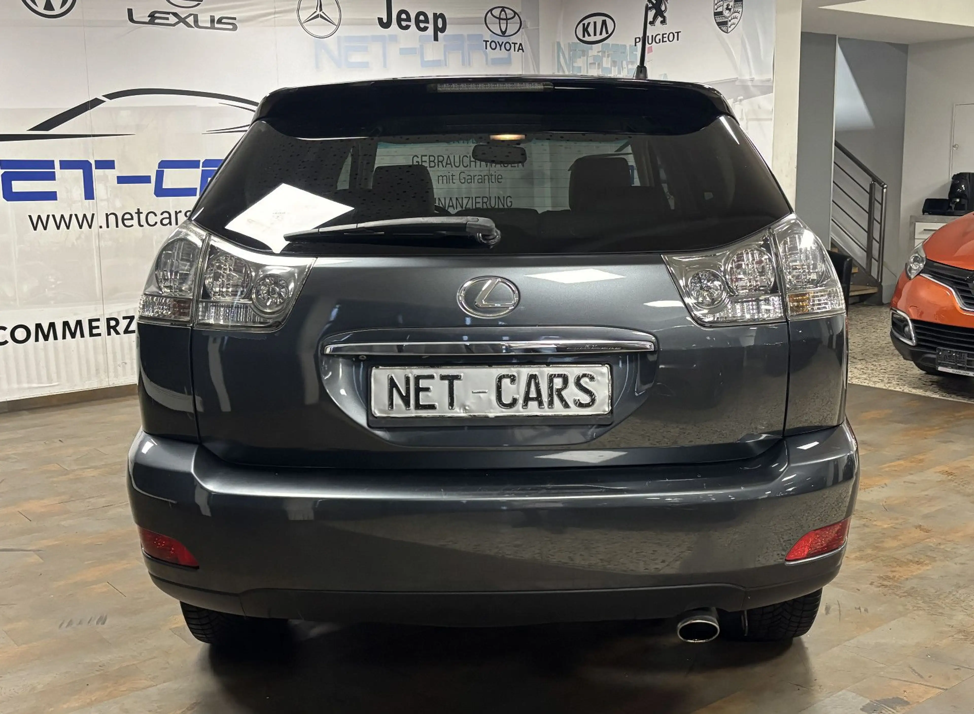 Lexus RX 300 Luxury Aut. NAVi+Kamera*Leder*Xenon*VOLL — photo 10
