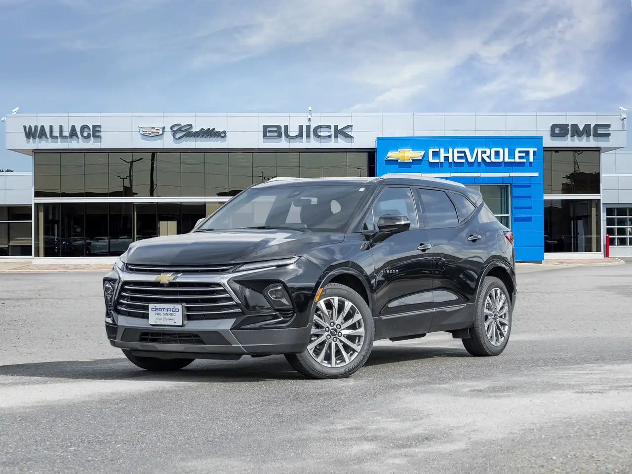 2023 Chevrolet Blazer
