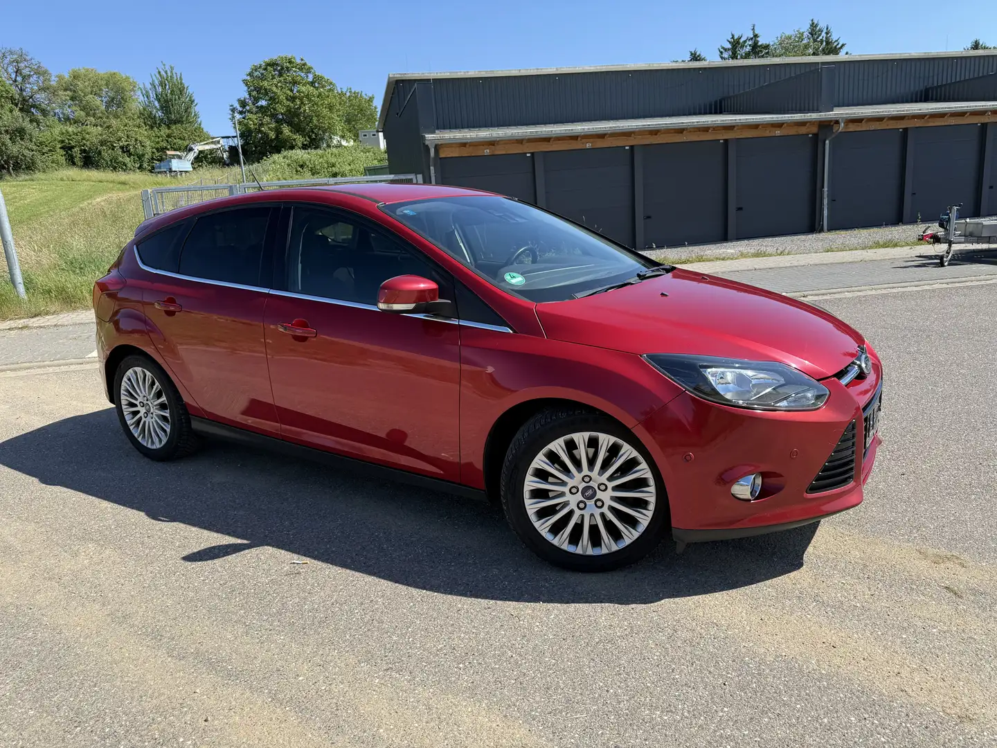 Ford Focus 1.6 EcoBoost Start-Stopp-System Trend - 2