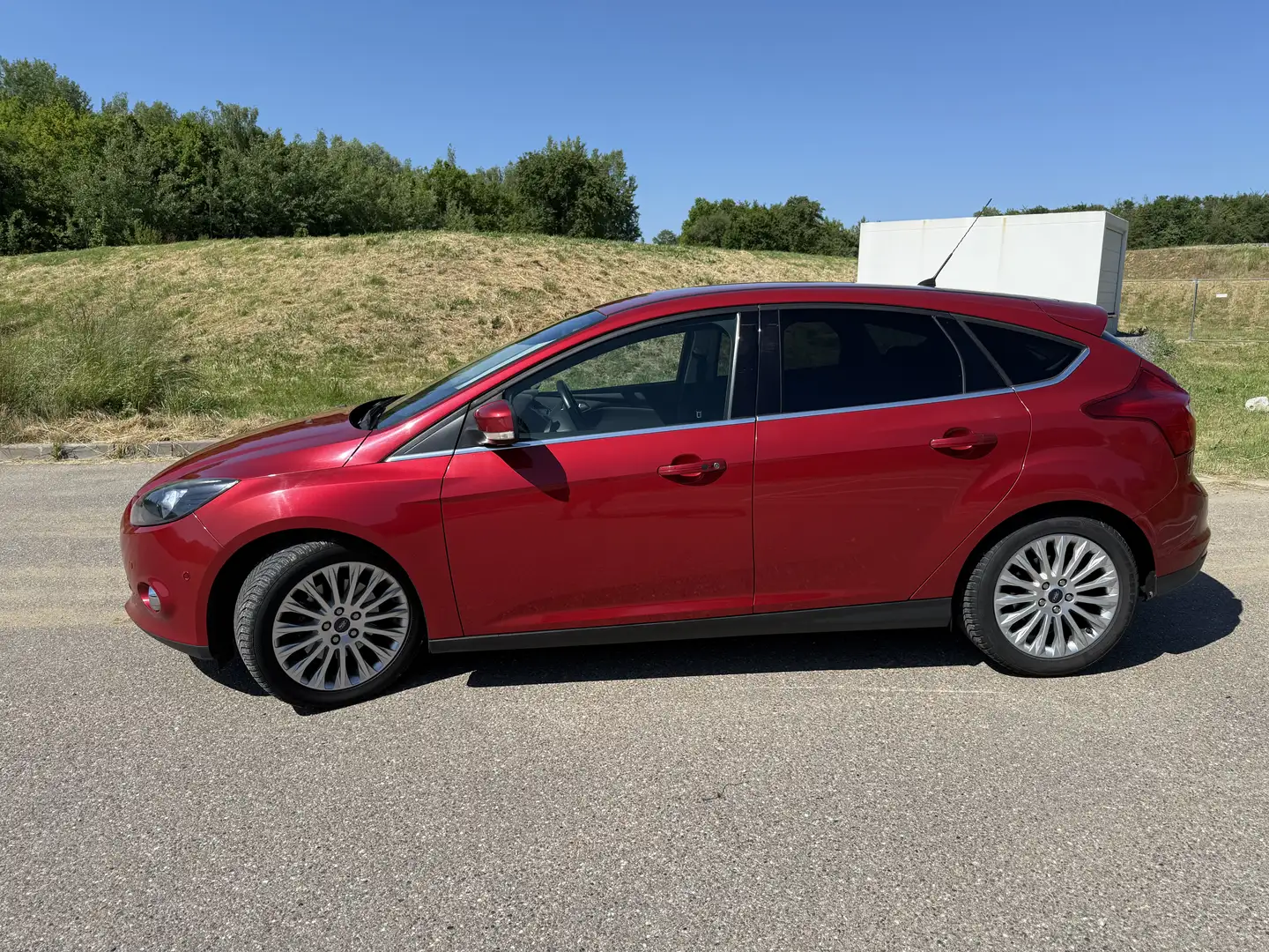 Ford Focus 1.6 EcoBoost Start-Stopp-System Trend - 1