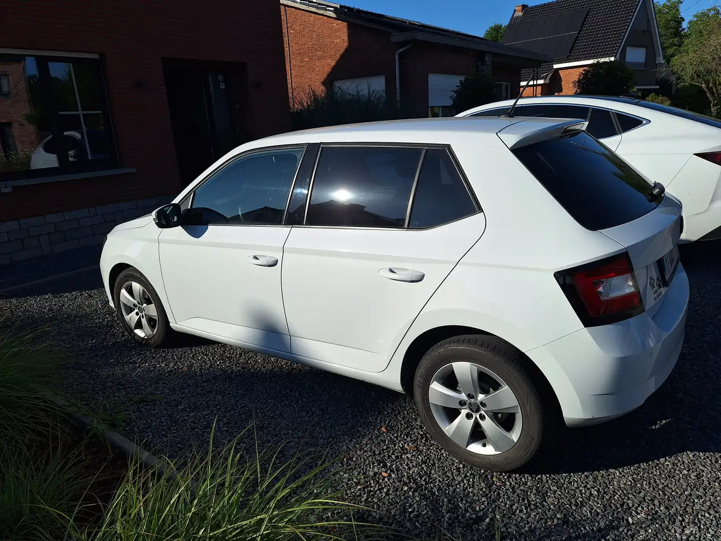 Skoda Fabia Fabia 1.0 TSI Style Wit - 2