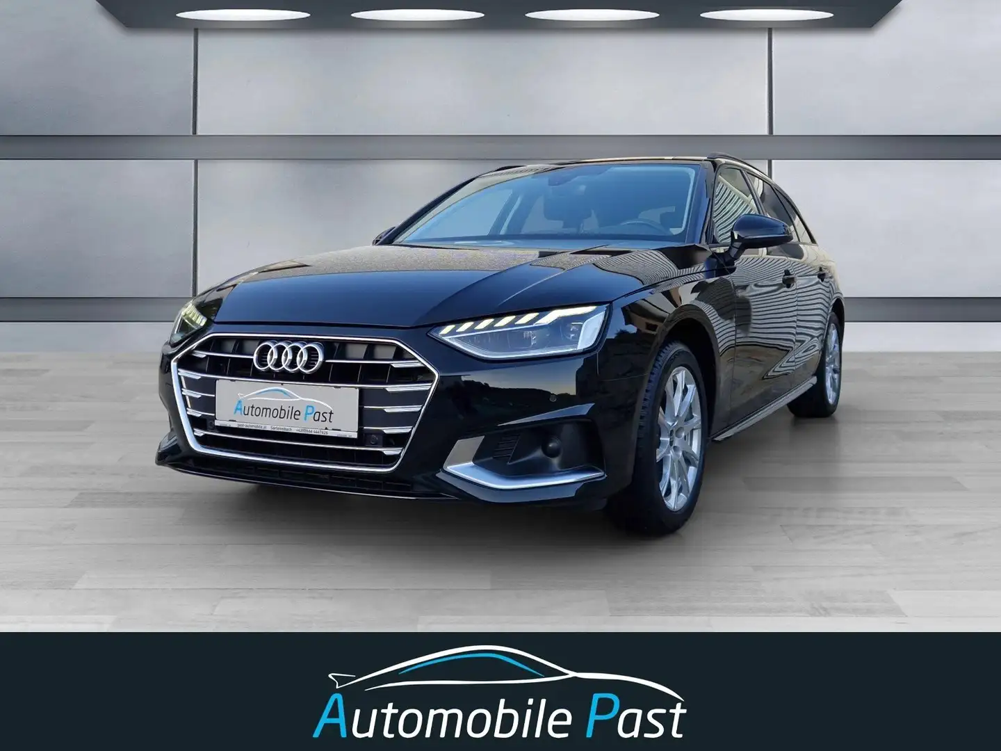 Audi A4 A4 TDI S-Tronic Adv. Dyn. Blinker*ACC*Kamera! Schwarz - 1