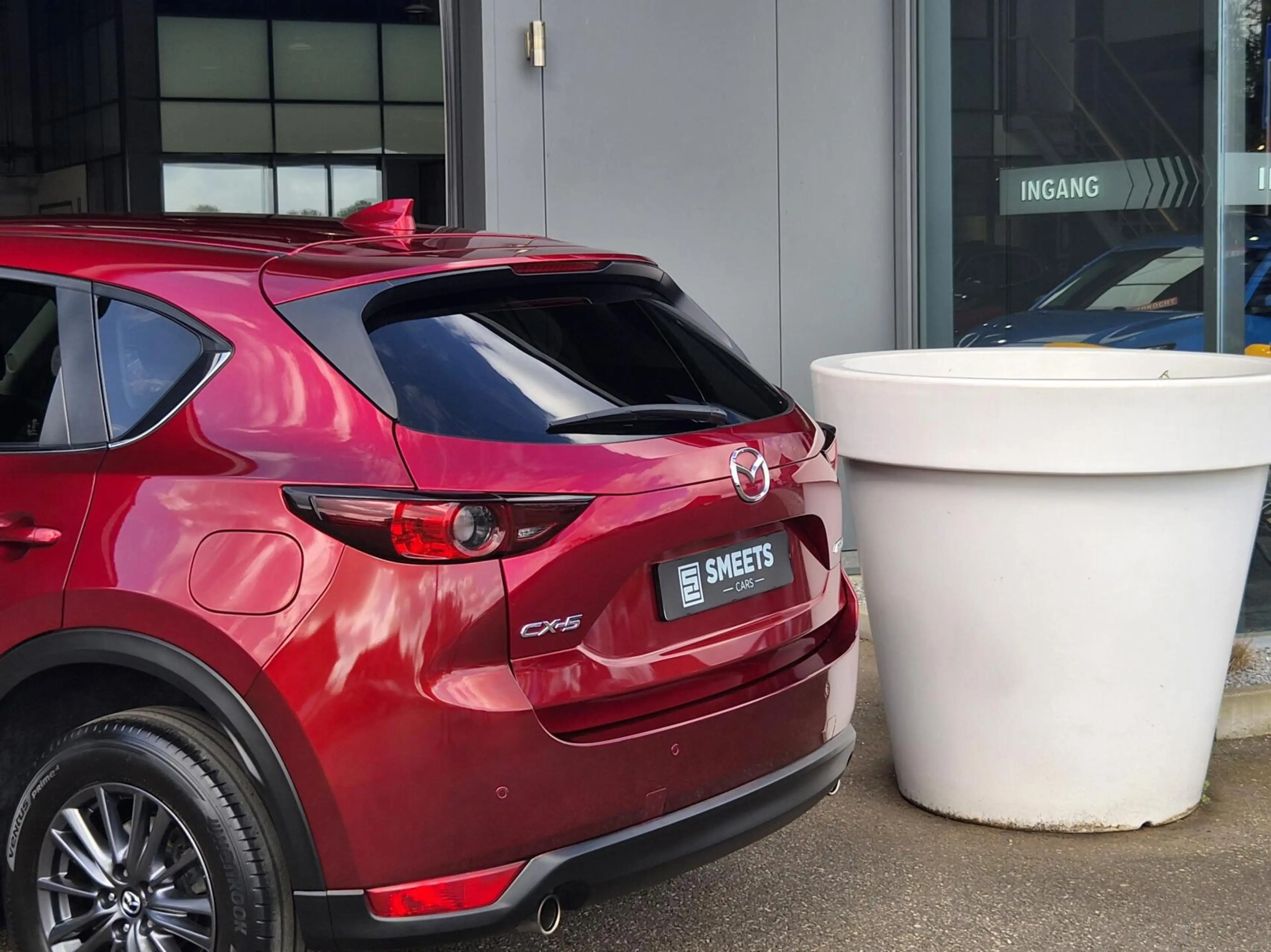 Mazda CX-5 2.0 SkyActiv-G 165 Skylease 1e Eig! |Carpl/Andr. — photo 12