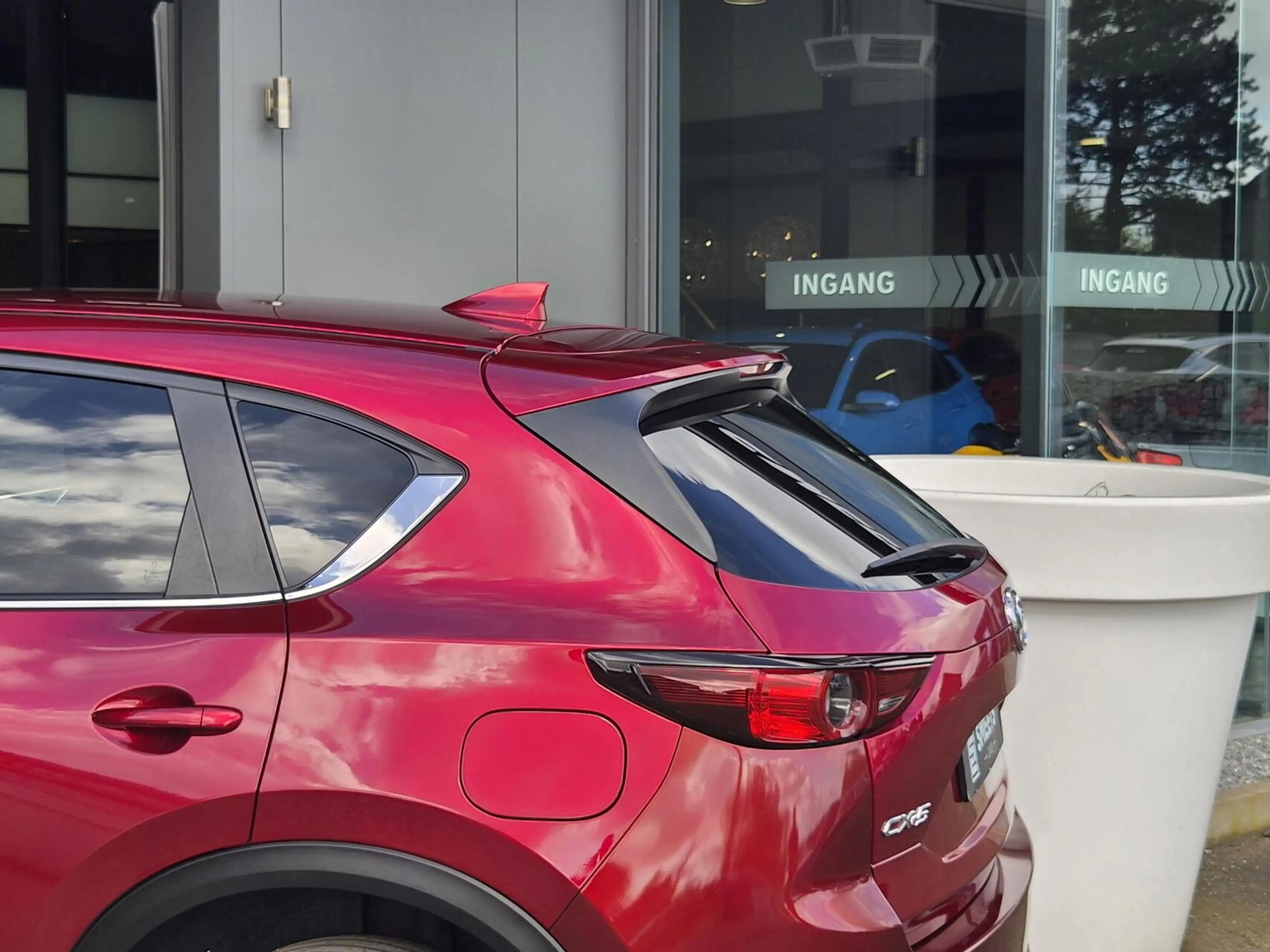 Mazda CX-5 2.0 SkyActiv-G 165 Skylease 1e Eig! |Carpl/Andr. — photo 36