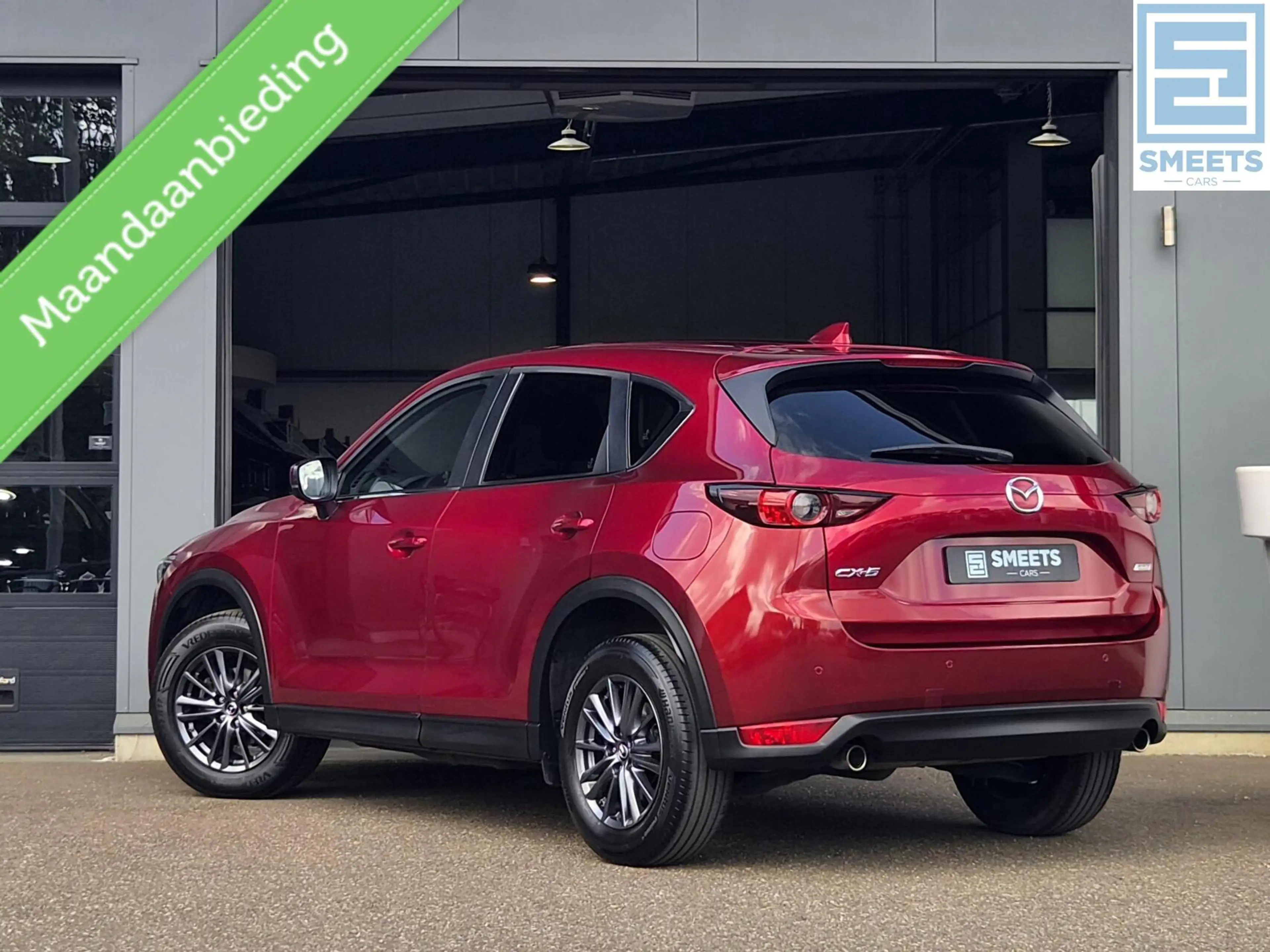Mazda CX-5 2.0 SkyActiv-G 165 Skylease 1e Eig! |Carpl/Andr. — photo 2