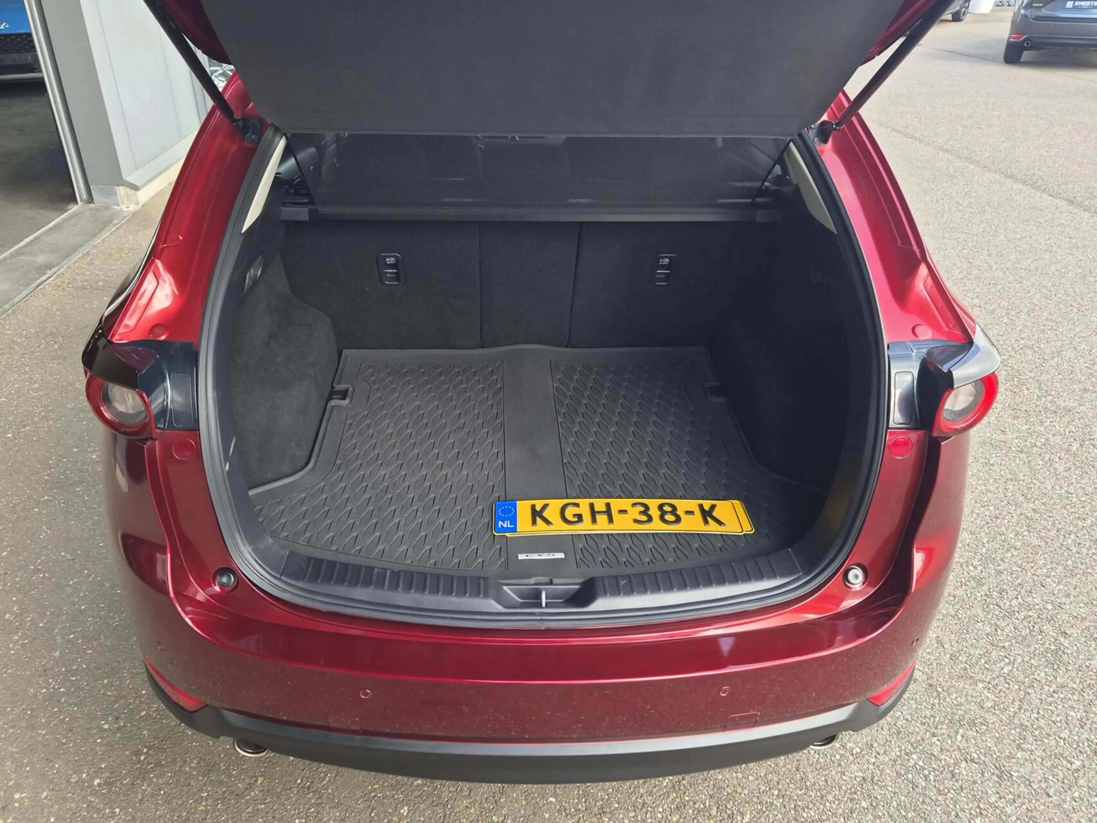 Mazda CX-5 2.0 SkyActiv-G 165 Skylease 1e Eig! |Carpl/Andr. — photo 10