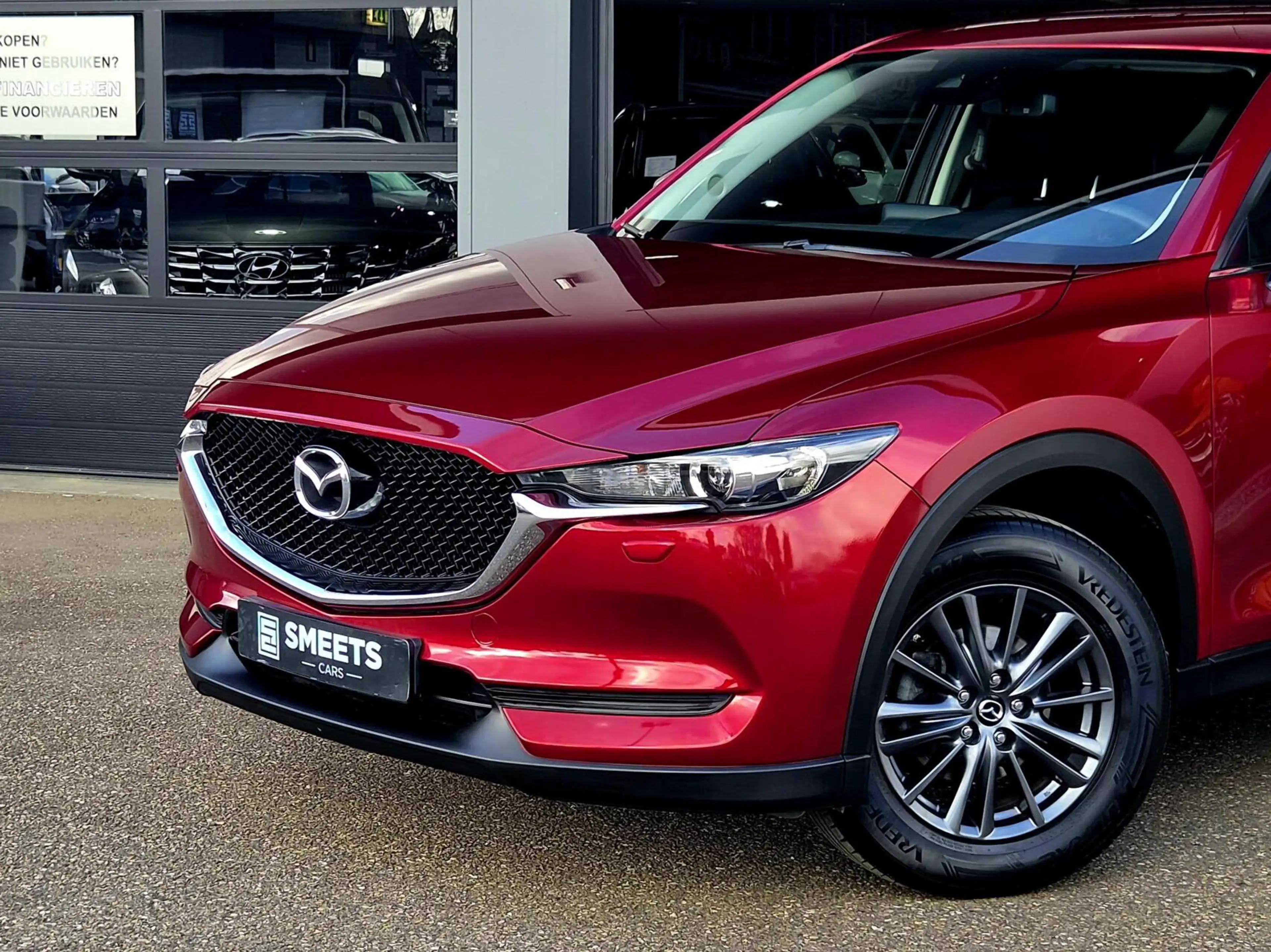 Mazda CX-5 2.0 SkyActiv-G 165 Skylease 1e Eig! |Carpl/Andr. — photo 32