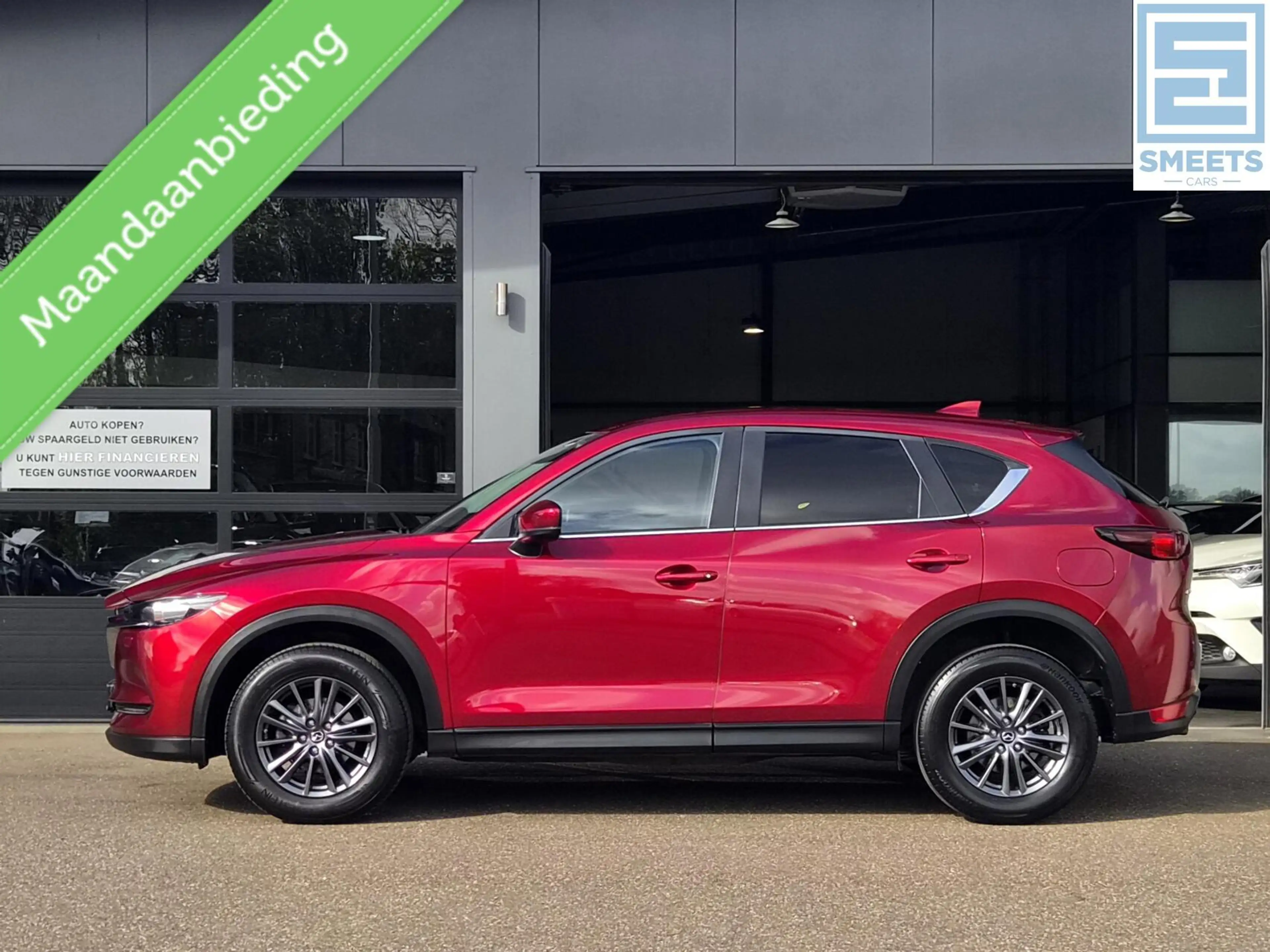 Mazda CX-5 2.0 SkyActiv-G 165 Skylease 1e Eig! |Carpl/Andr. — photo 3