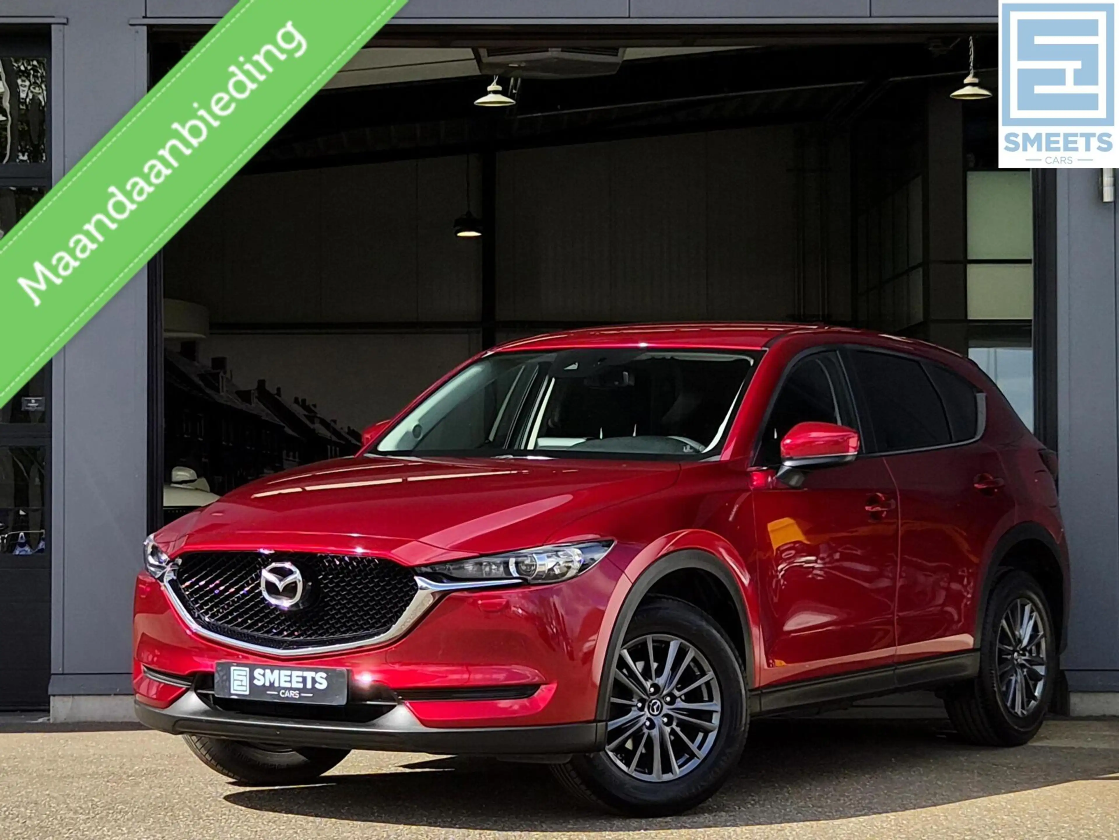 Mazda CX-5 2.0 SkyActiv-G 165 Skylease 1e Eig! |Carpl/Andr.