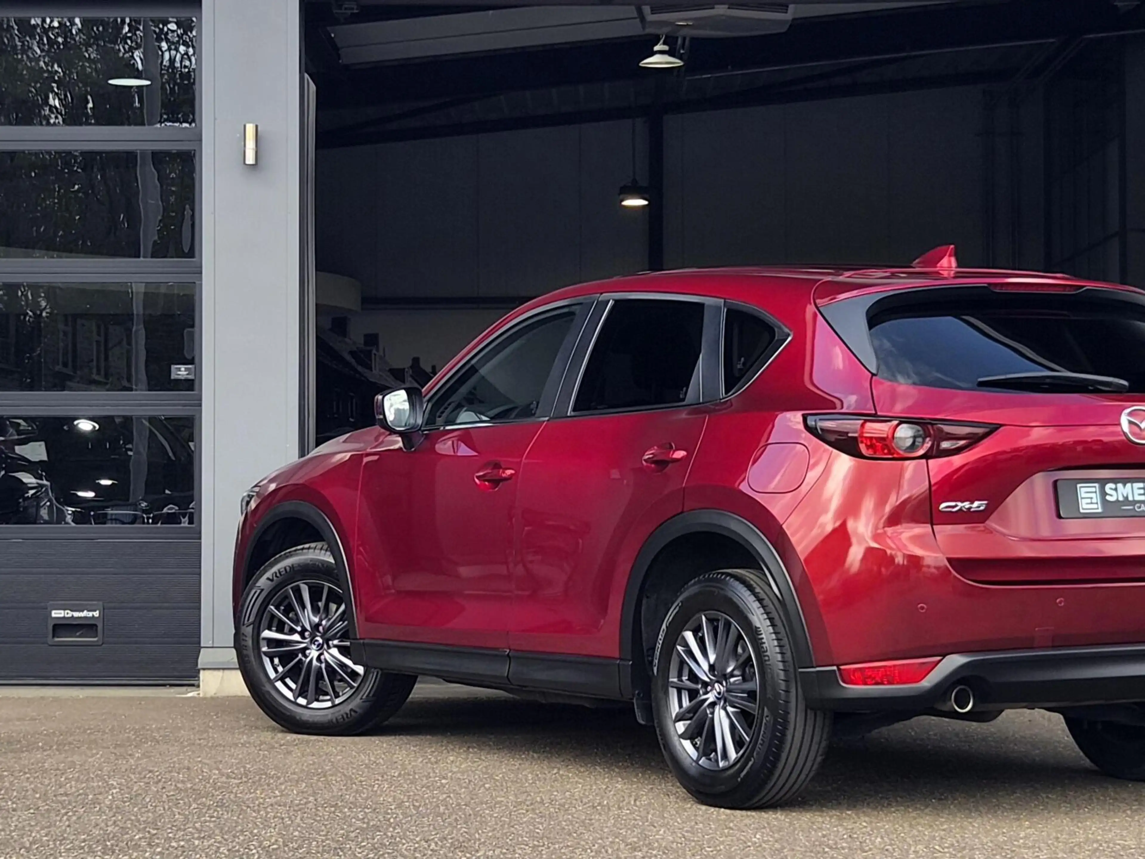Mazda CX-5 2.0 SkyActiv-G 165 Skylease 1e Eig! |Carpl/Andr. — photo 8