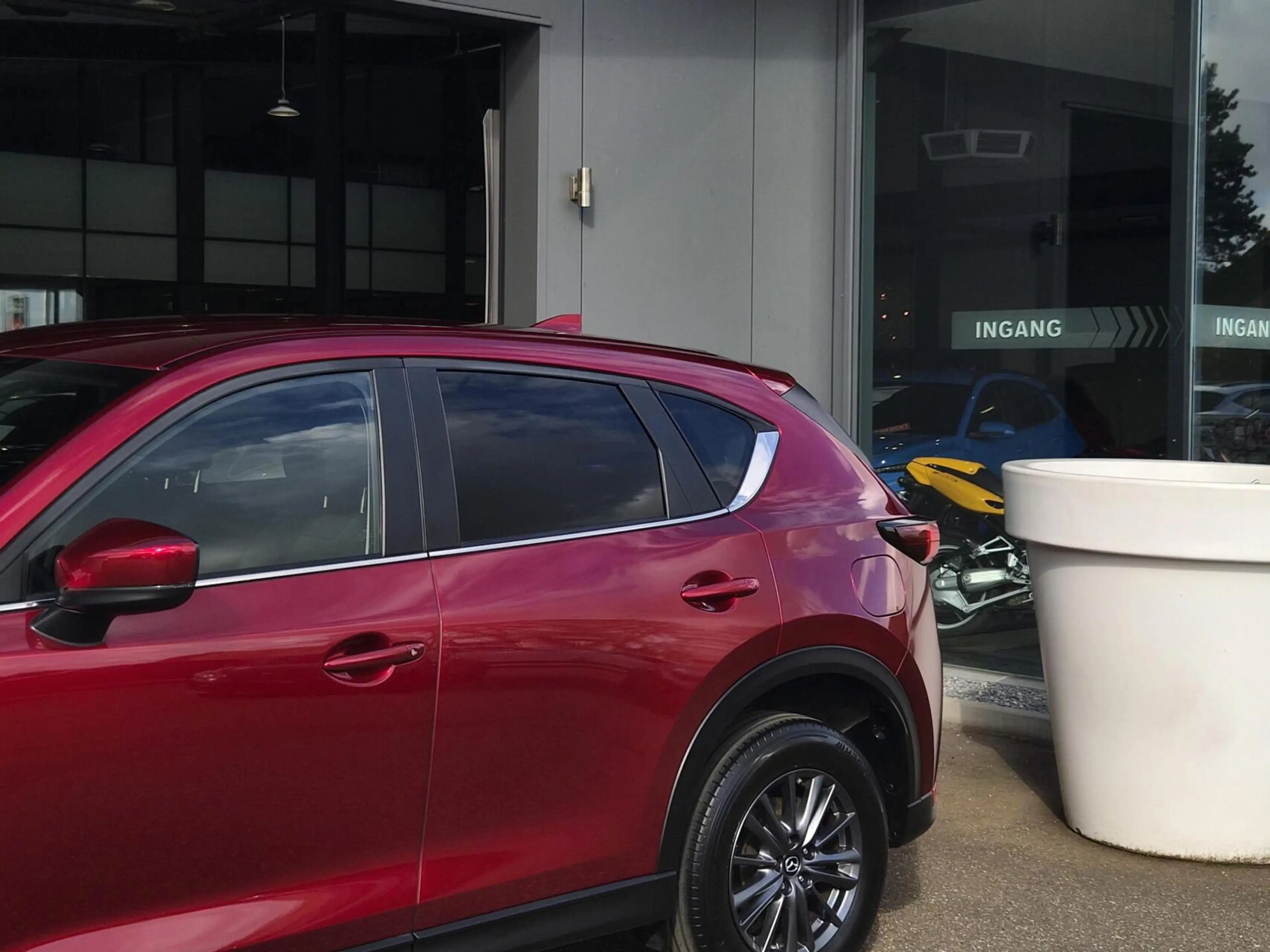 Mazda CX-5 2.0 SkyActiv-G 165 Skylease 1e Eig! |Carpl/Andr. — photo 24