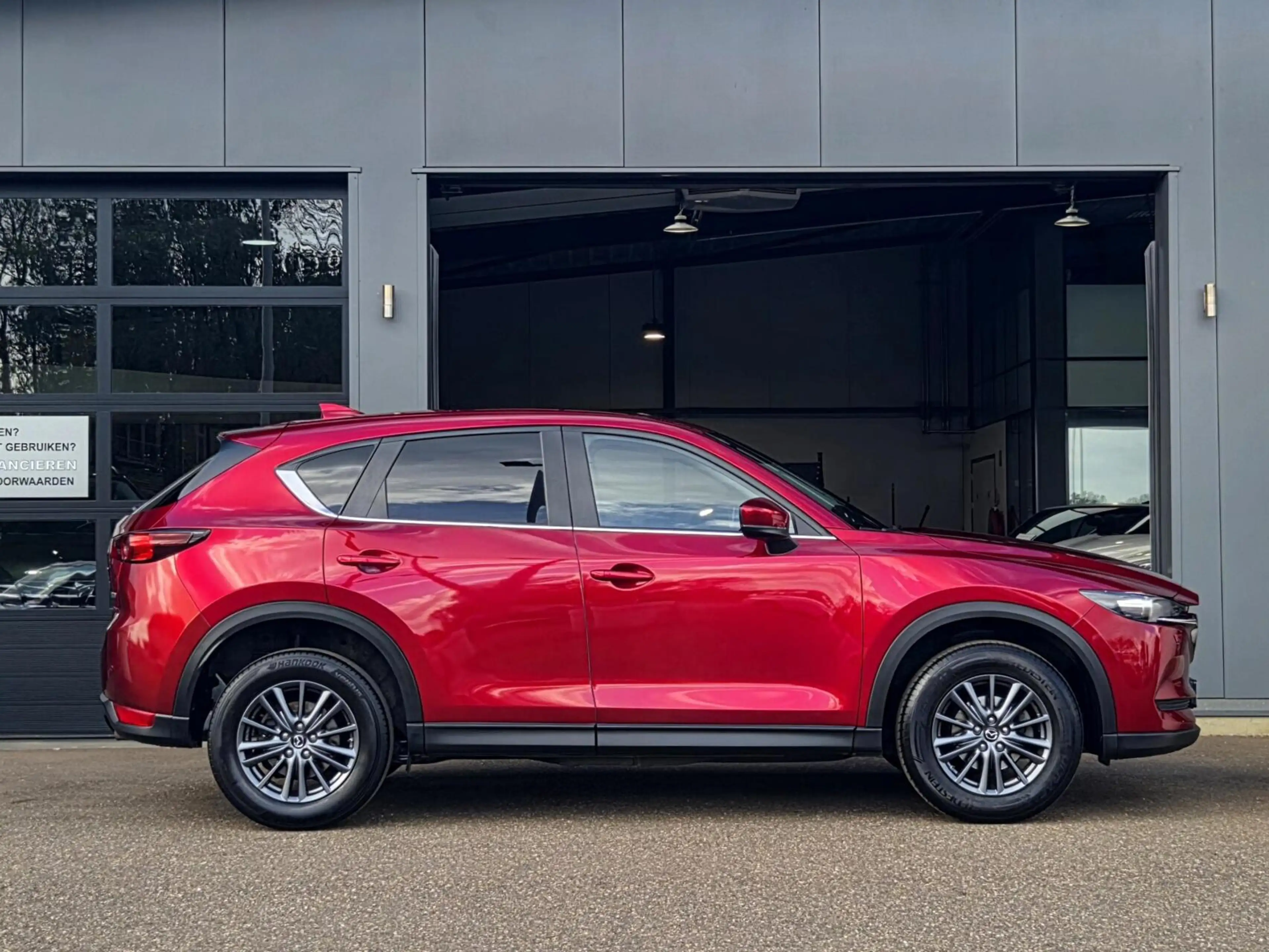 Mazda CX-5 2.0 SkyActiv-G 165 Skylease 1e Eig! |Carpl/Andr. — photo 38