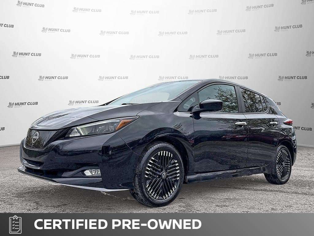 2024 Nissan Leaf Hatchback
