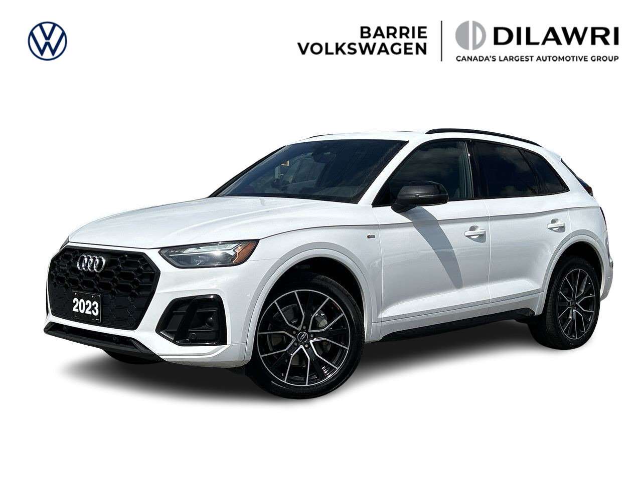 2023 Audi Q5 45 Progressiv 2.0L AWD PANO ROOF | APPLE CARPLAY |