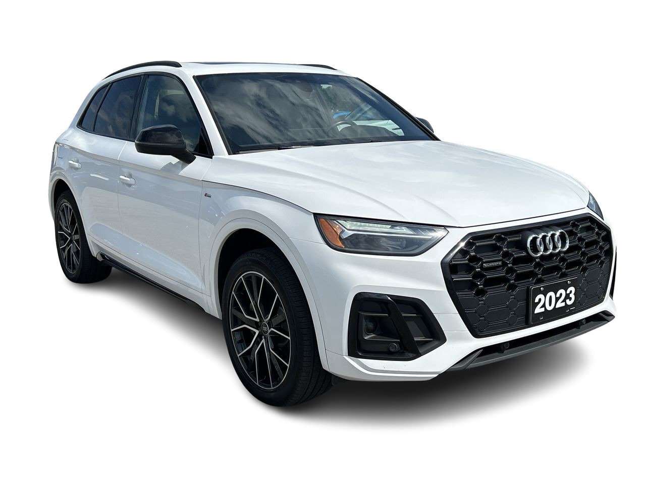 2023 Audi Q5 45 Progressiv 2.0L AWD PANO ROOF | APPLE CARPLAY | — снимка 1
