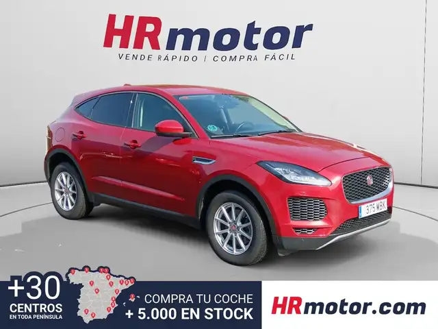 Jaguar E-Pace 2.0