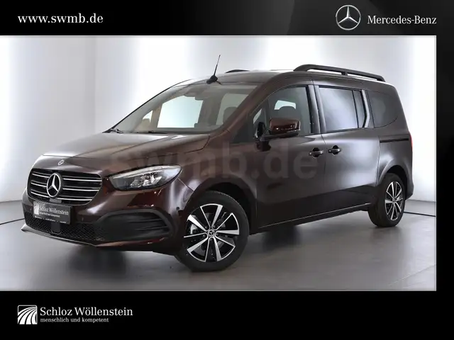 Mercedes-Benz T-Class PROGRESSIVE XL MBUX*Navi*LED*7xSitz*SHZ*