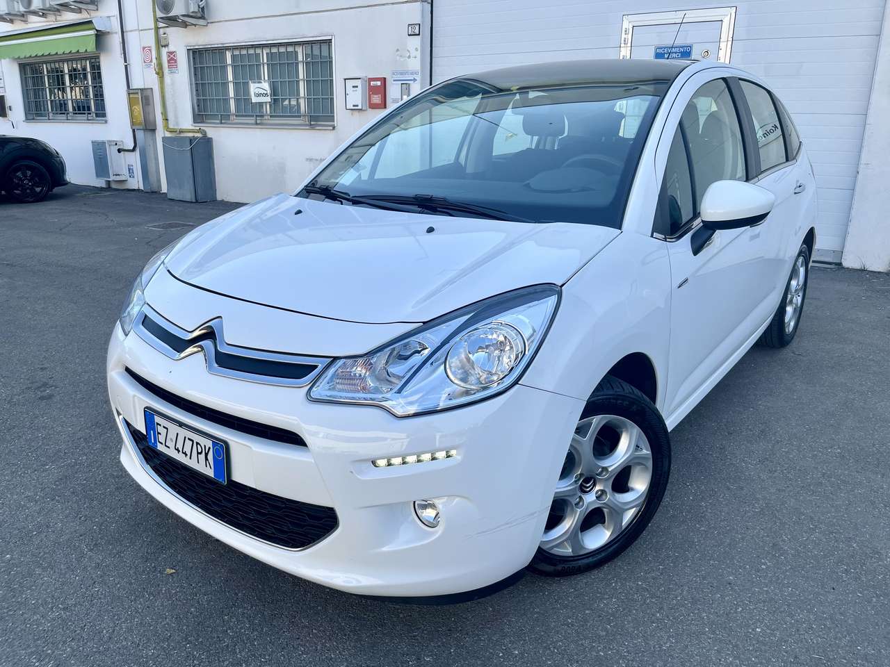 Citroen C3 1.2benz 82cv Euro6 Perfetta