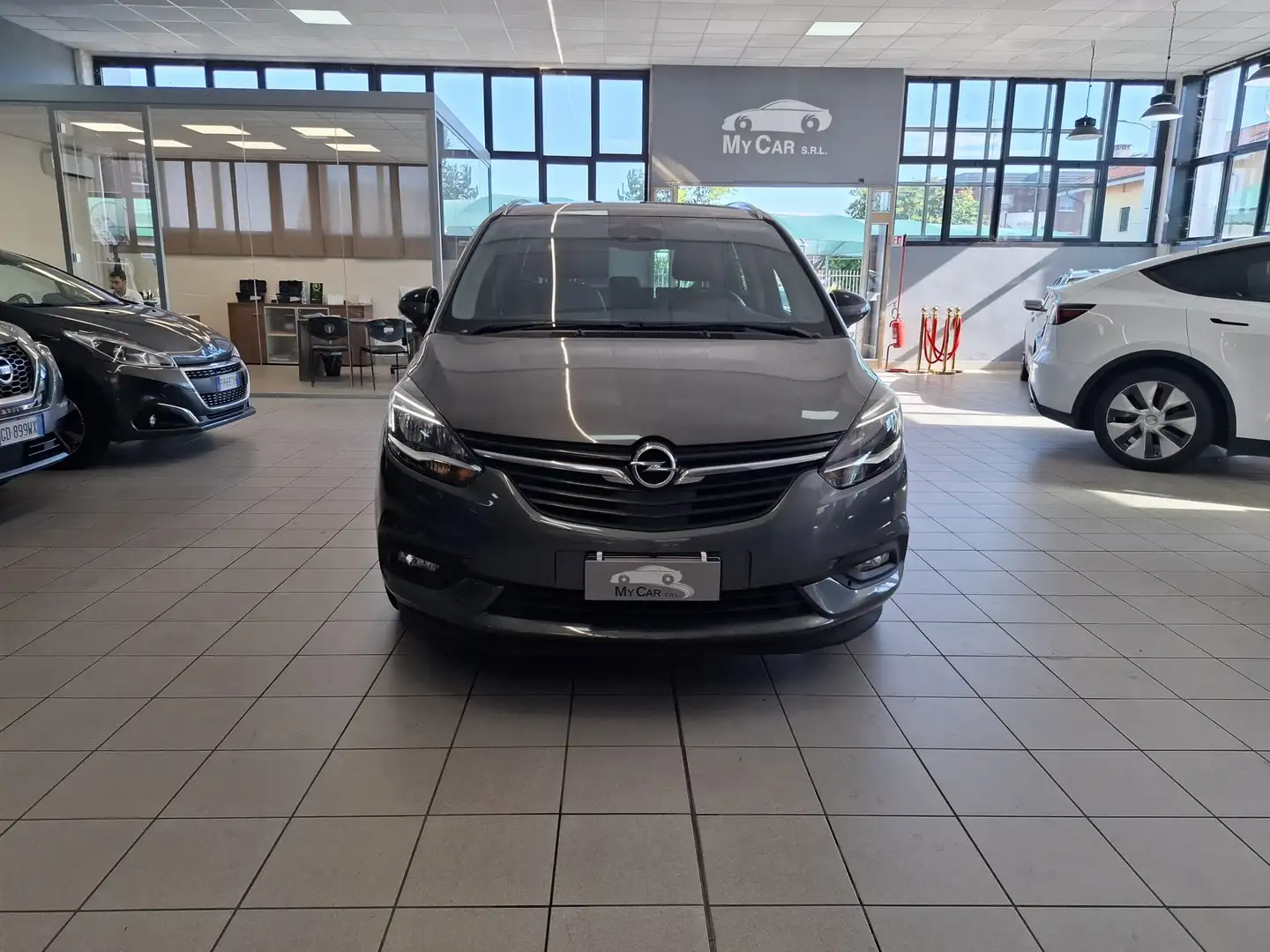Opel Zafira Innovation Diesel Manuale 7 Posti - 2