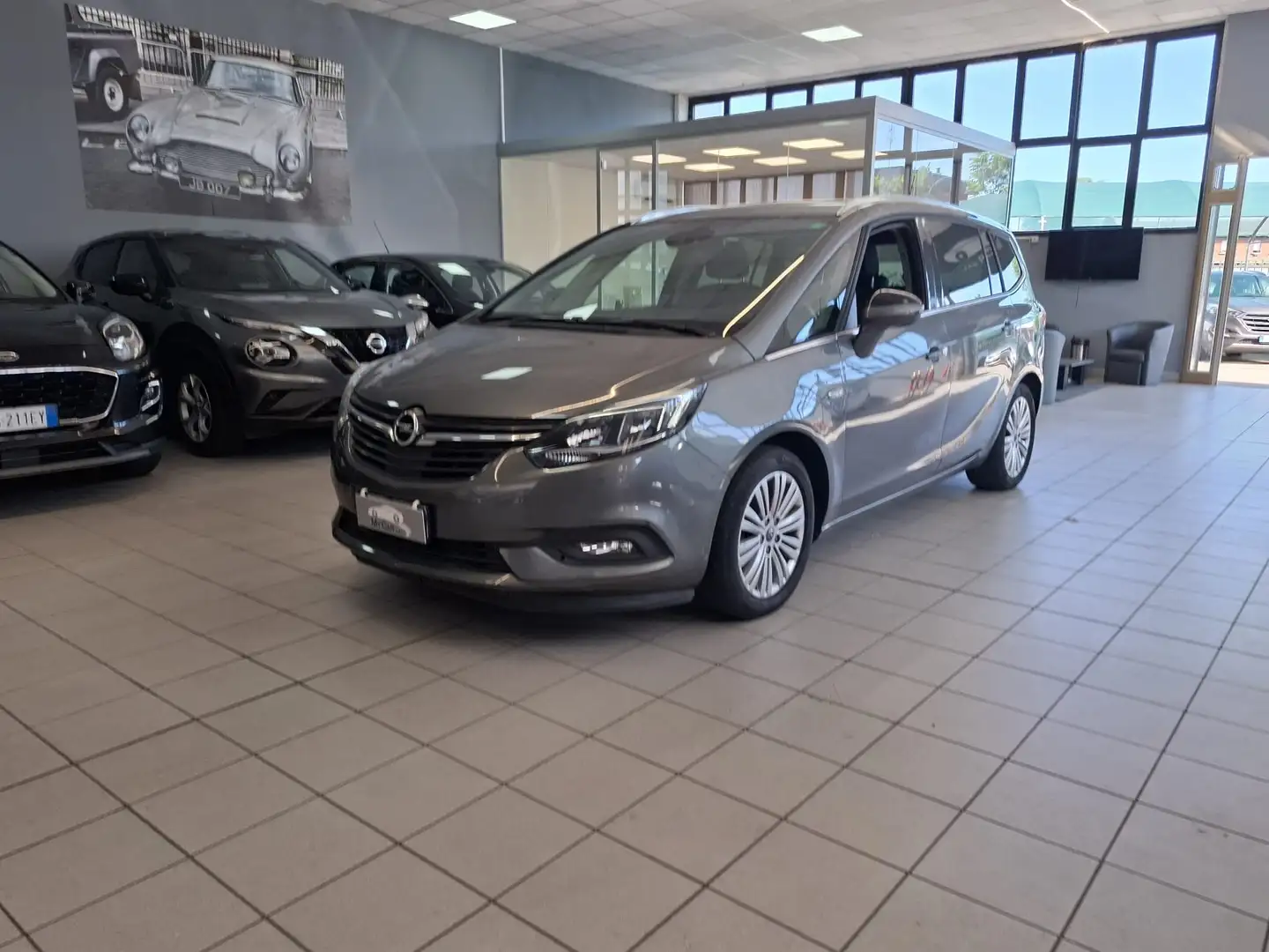 Opel Zafira Innovation Diesel Manuale 7 Posti - 1