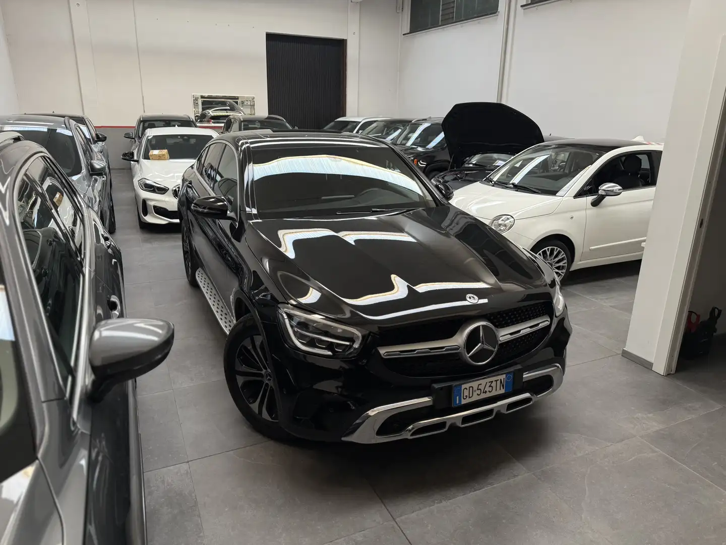 Mercedes-Benz GLC 200 d Sport 4matic auto - 2