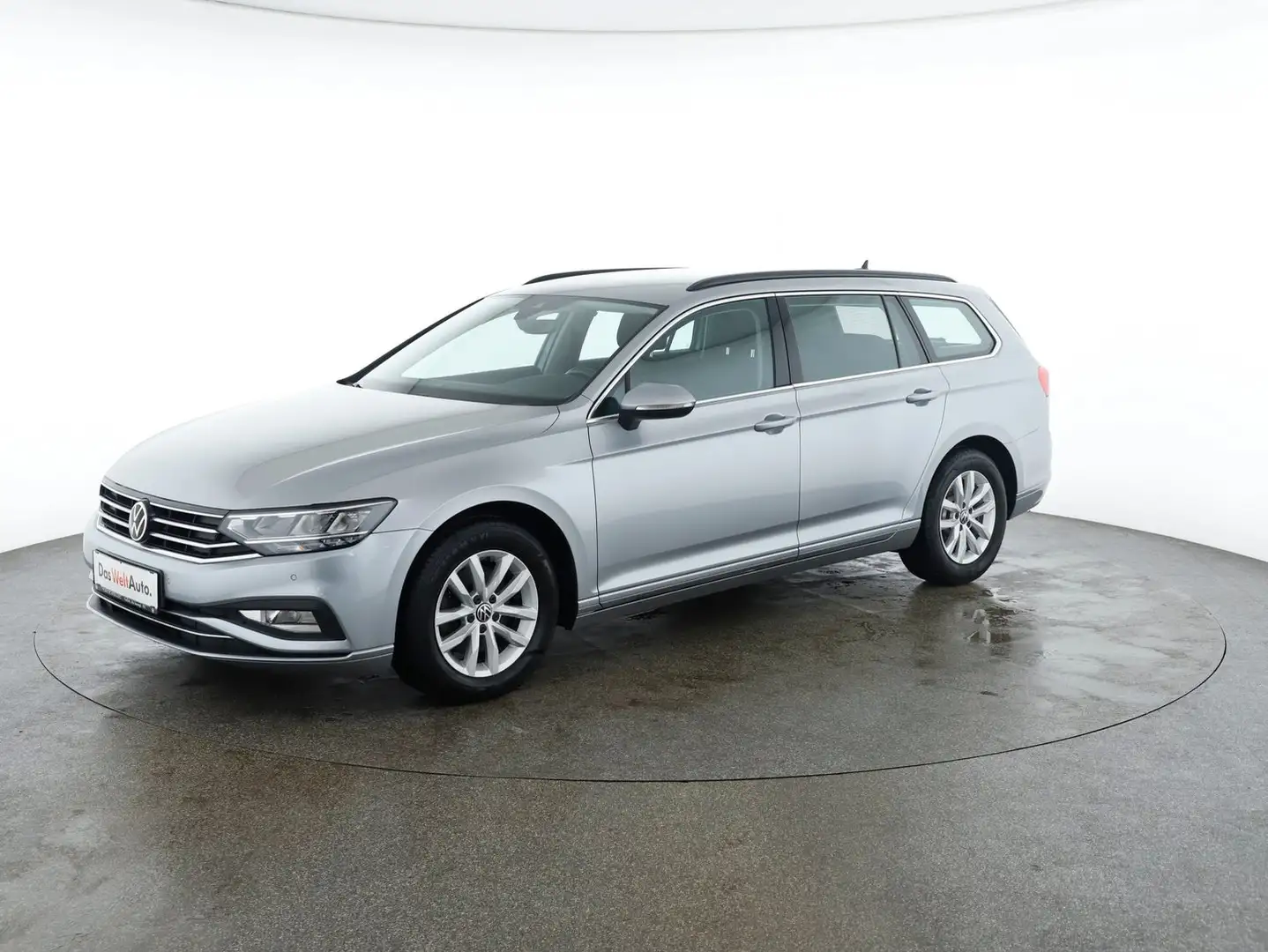 Volkswagen Passat Variant Business TDI DSG Silber - 2