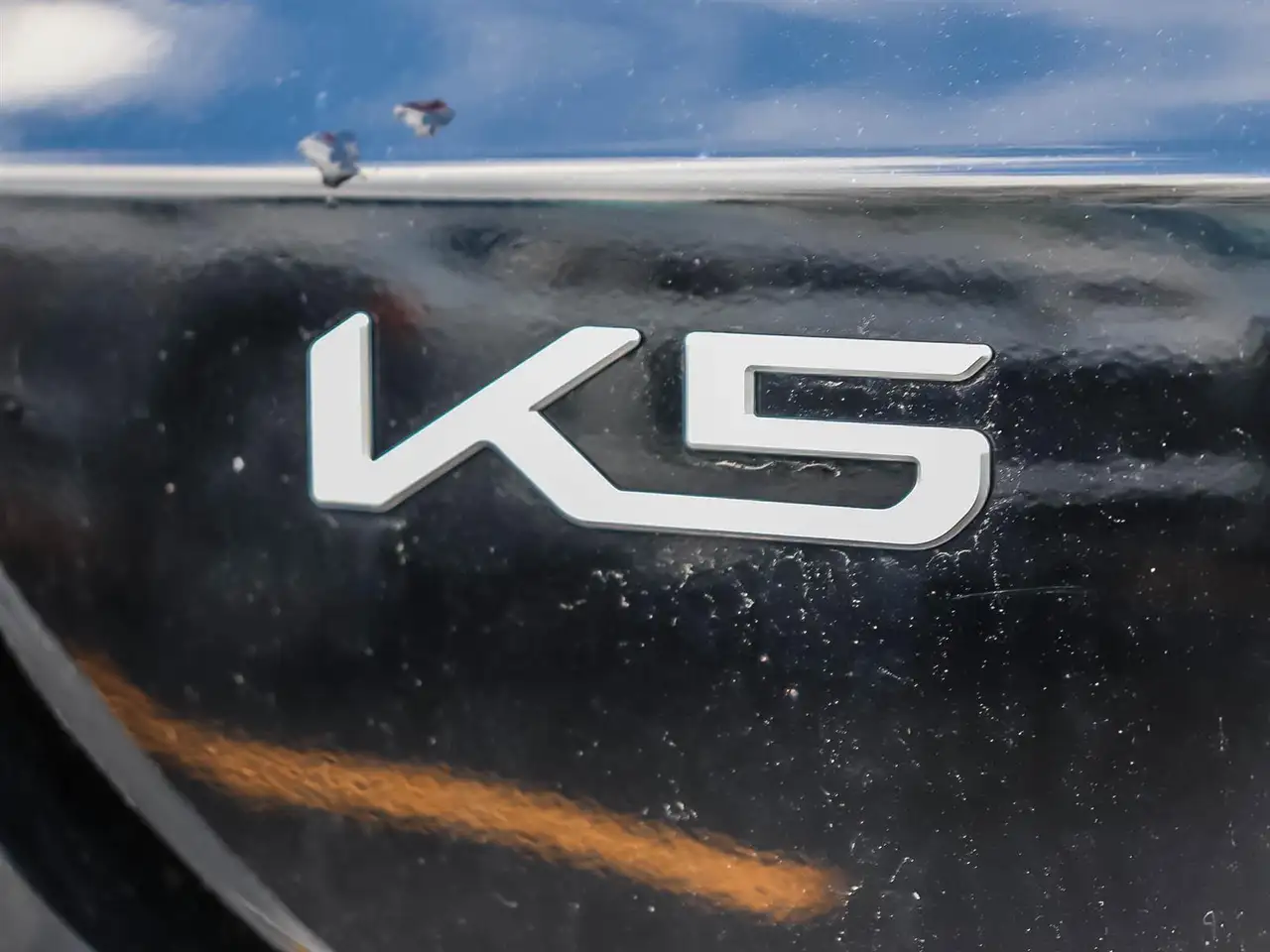 Kia K5 снимка Kia K5