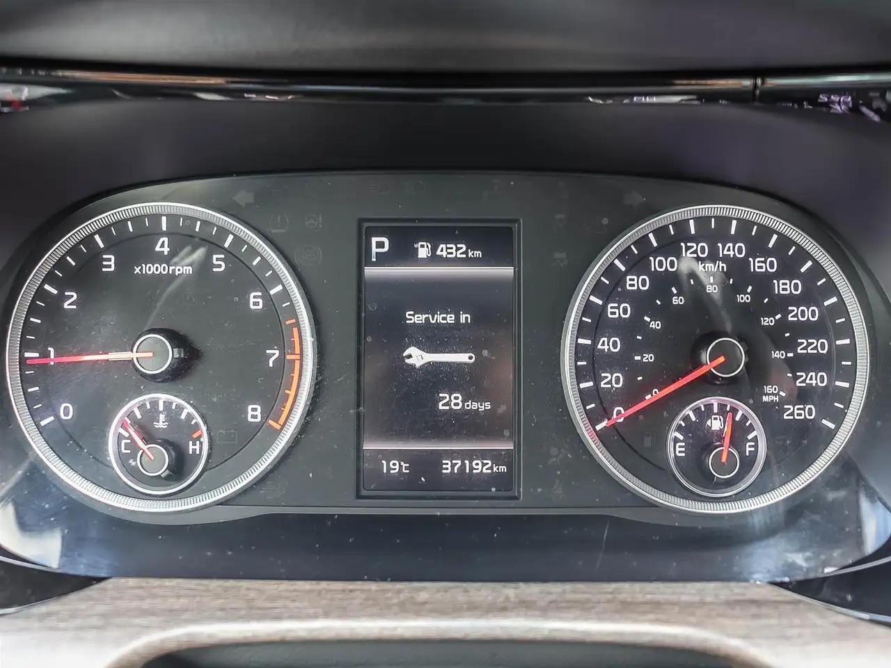 Kia K5 снимка Kia K5