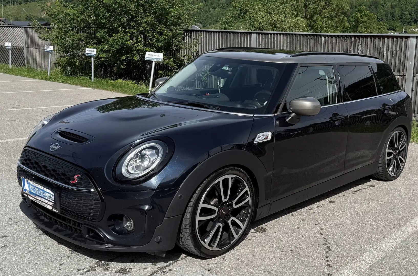MINI Cooper SD Clubman ALL4 Aut. - 1