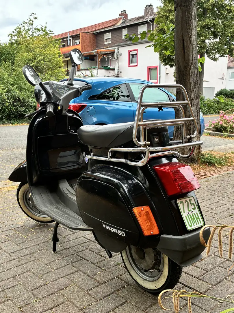 Vespa PK 50 XL2 Negru - 2