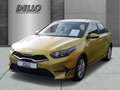 Kia Ceed / cee'd Vision CRDi Mild Hybrid EU6d 1.6  Navi digitales C Yellow - thumbnail 1