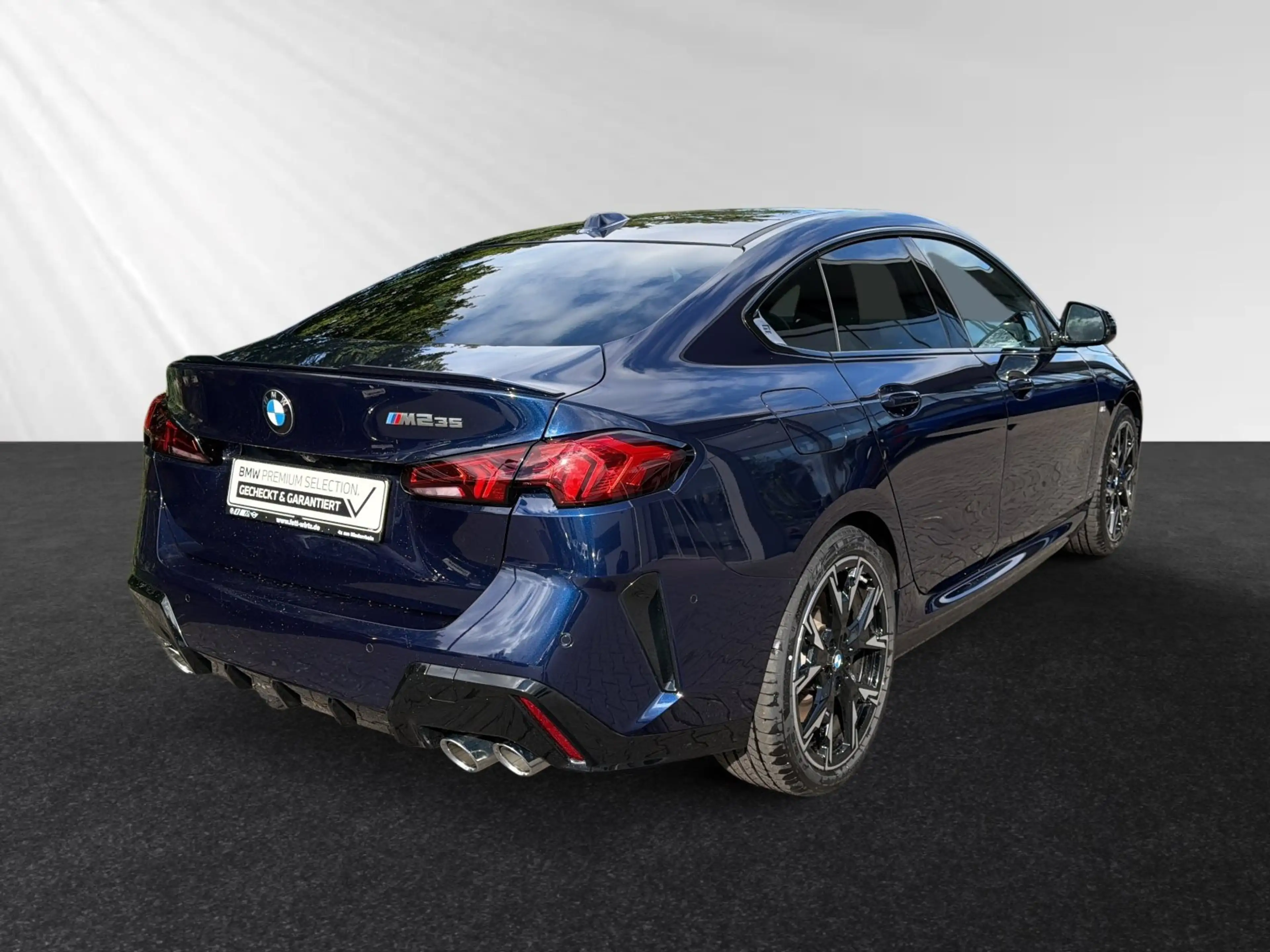 BMW 235 M235 xDrive Gran Coupé Head-Up|DrivingAssistant|Ha — photo 3