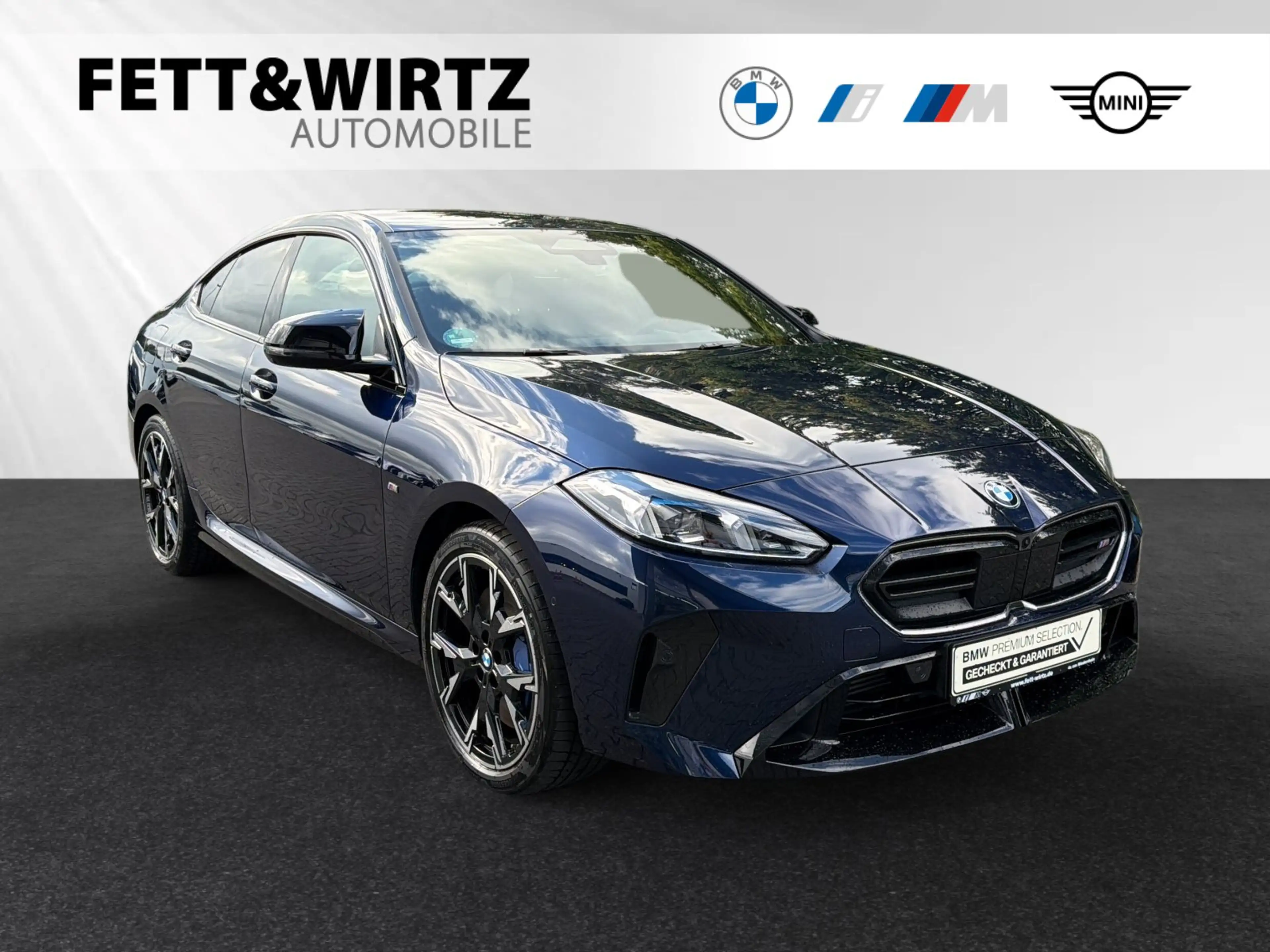 BMW 235 M235 xDrive Gran Coupé Head-Up|DrivingAssistant|Ha
