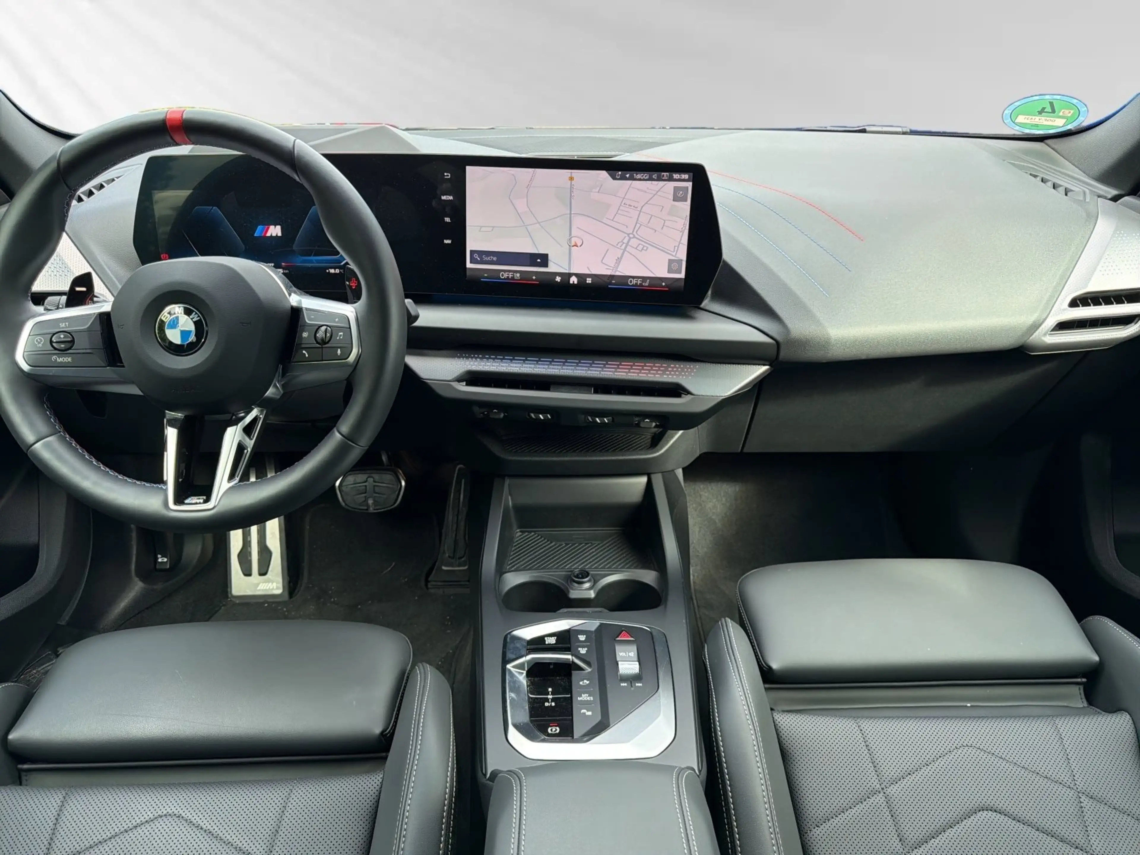 BMW 235 M235 xDrive Gran Coupé Head-Up|DrivingAssistant|Ha — photo 9