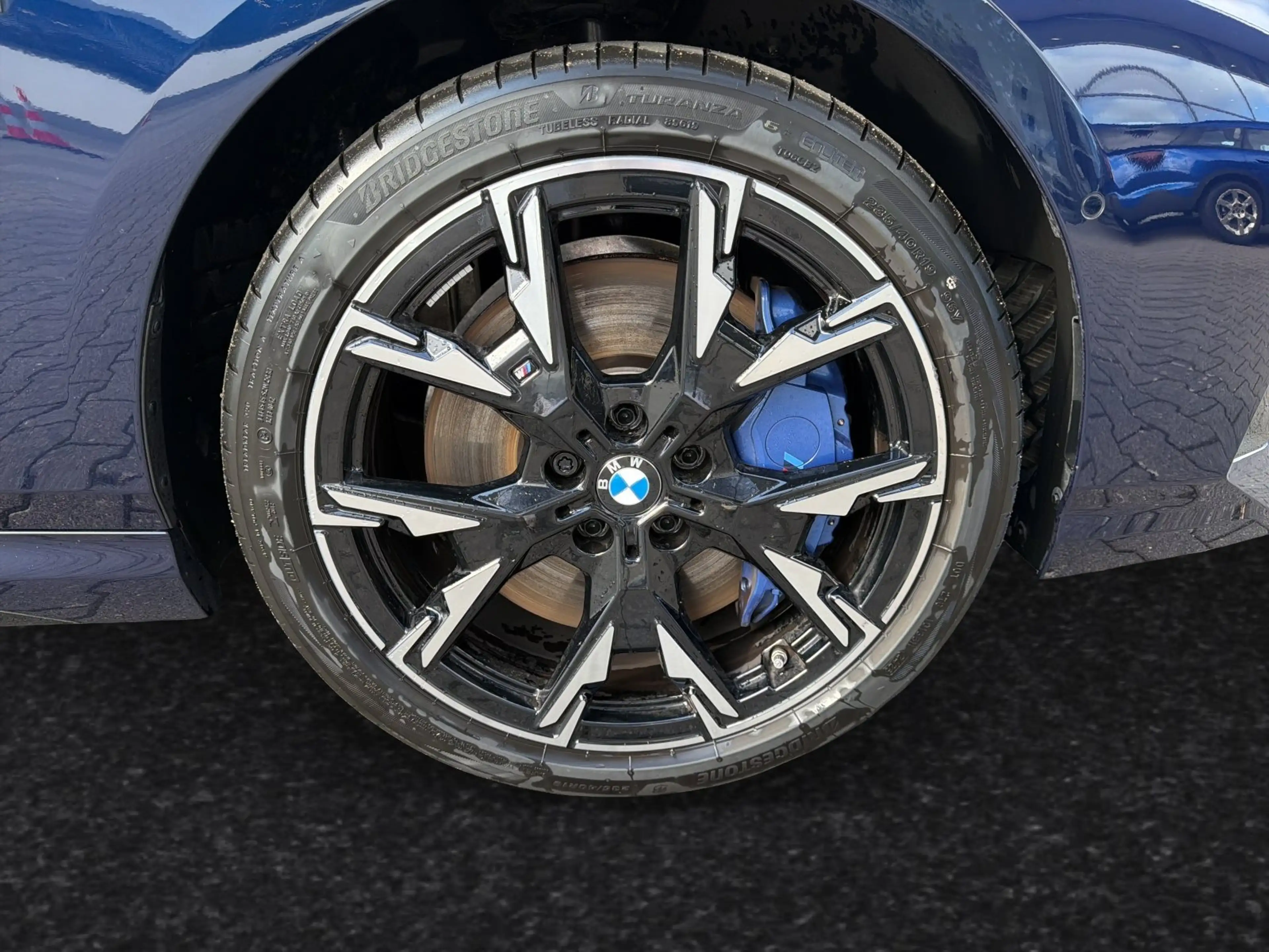 BMW 235 M235 xDrive Gran Coupé Head-Up|DrivingAssistant|Ha — photo 4