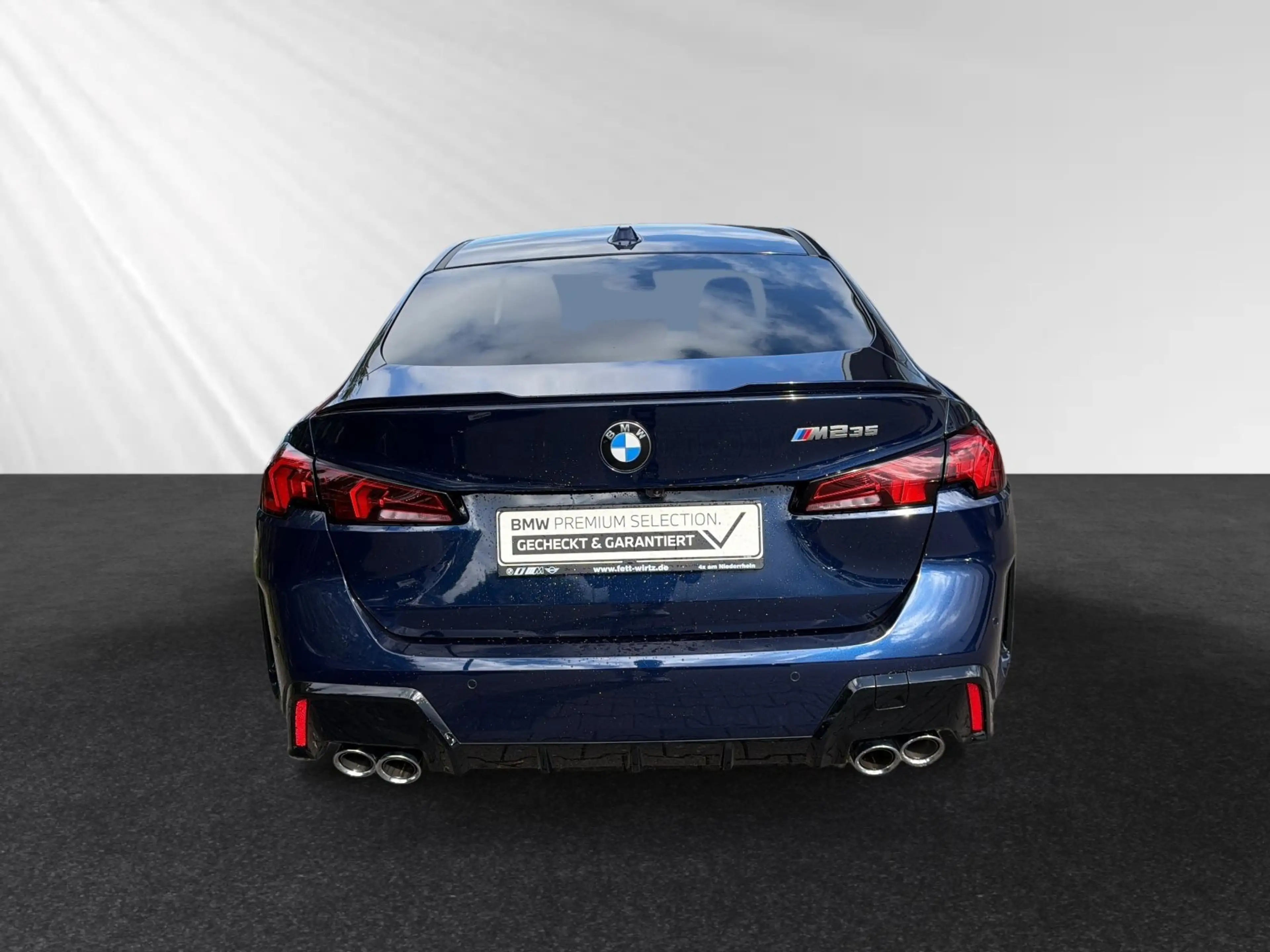 BMW 235 M235 xDrive Gran Coupé Head-Up|DrivingAssistant|Ha — photo 7