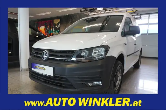 2019 Volkswagen Caddy in White for sale